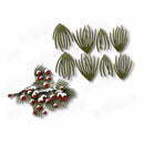 Dees Distinctively Dies Ponderosa Sprig 3.3 inch X2.4 inch