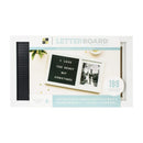 DCWV Letterboard 15.5in x 9in Photo Frame With .5in Letters - Photo Frame*