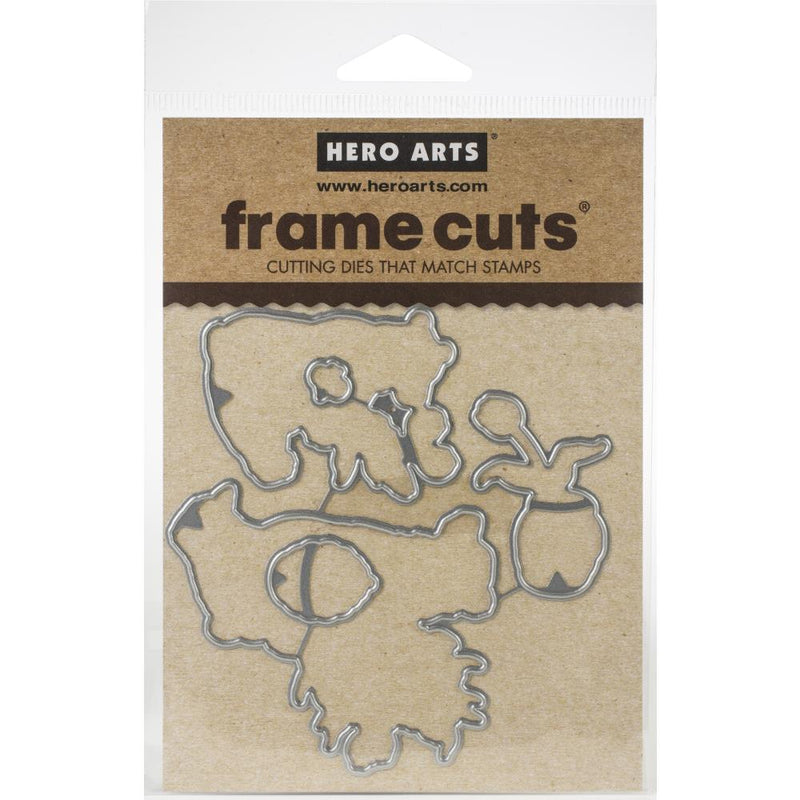 Hero Arts Embossing & Watermark Ink Pad-Clear