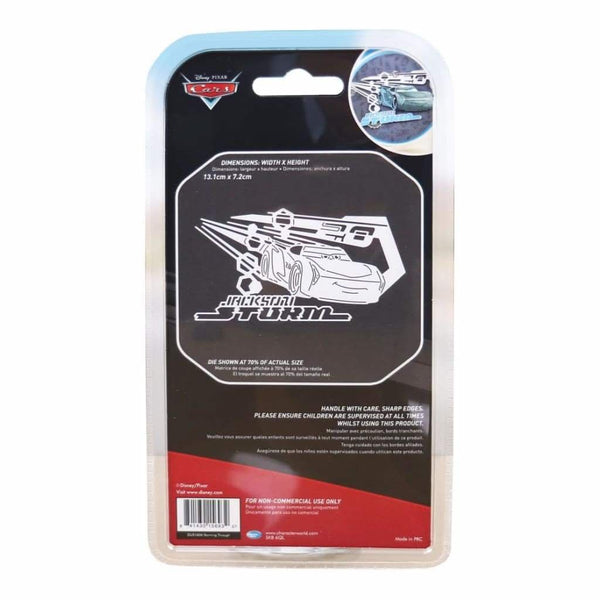 Disney Cars 3 Die Set Storming Through*