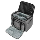 Universal Crafts Knitting & Yarn Storage Bag - Grey