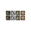 Dress It Up Embellishments Buttons - Wild Kingdom
