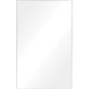 Dress My Craft Easy Cut Embossing Plate 3in X6.25in