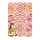 Dress My Craft Decopatch Rice Paper A3 - Pink Floral*