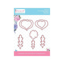 Dress My Craft - Dies - Poppy Flower .78 To 3in