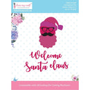 Dress My Craft Dies - Christmas - Santa Claus