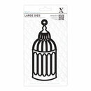 Docrafts - Xcut Decorative Dies Large -  Birdcage