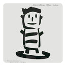 Donna Downey Artist Gang Stencils 8 inch X8 inch - Julius