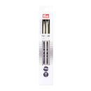 Birch PRYM ERGO Knitting Pin Double-Point 20cm - 7mm x 2*