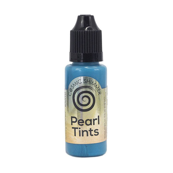 Cosmic Shimmer Pearl Tints - Teal Dream 20ml*