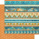 Graphic 45 - Dreamland Double-Sided Cardstock 12 inch X12 inch - Magical Moments*