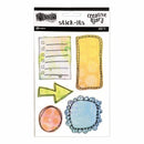 Dyan Reaveleys Dylusions Creative Dyary Stick Its