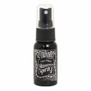 Dylusions Shimmer Sprays 1oz - Black Marble