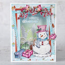 Heartfelt Creations Cut & Emboss Dies - Countryside Winter 'scapes*
