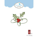 Elizabeth Craft Metal Die - Flourished Holly*