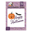 Echo Park - Bewitched Die Collection - Happy Halloween
