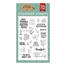 Echo Park - Celebrate Autumn Collection - Stamp Set - Nuts About You