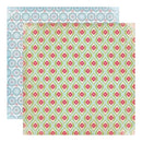 Echo Park - Keepin Cosy - Winter Wonderland 12X12 Inch Double-Sided Paper (Pack Of 10)