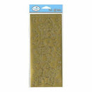Elizabeth Craft Designs - Star Buddies Peel-Off Stickers Gold
