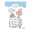 Elizabeth Craft Metal Die Apirl Showers