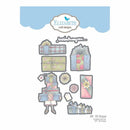 Elizabeth Craft Metal Die Gift Wrapped