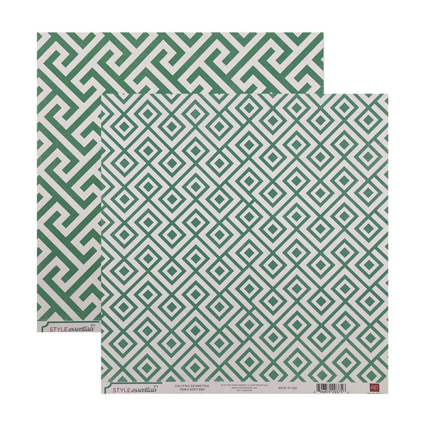 Echo Park Paper 12x12 Paper Pack - 10 D/Sided Assorted Papers*