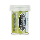 Stampendous Floral Embossing Powder - Medium Green