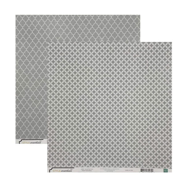 Echo Park Paper 12x12 Paper Pack - 10 D/Sided Assorted Papers*