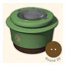 Epiphany Crafts - Button Studio Tool - Round 20Mm