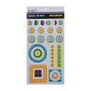 SEI Epoxy Stickers - Citrus Kick*
