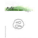 Picket Fence Studios Steel Dies - Poppy Blossoms