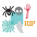 i-crafter Dies - Mini Halloween Hauntings*