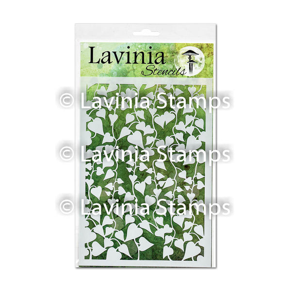 Lavinia Stencil - Ivy