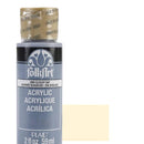 FolkArt Acrylic Paint 2oz - Warm White Artist Pigment