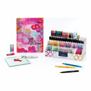 Faber Castell Design Memory Craft Studio Caddy Gift Set Premium Gift Set 191 Pieces