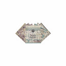 Fabscraps Double-Sided Cardstock Pad 12 Inch X12 Inch 24 Pack Journey In Time, 8 Designs/3 Each