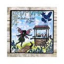 Fairy Hugs Clear Stamps - Fairy Treat Cart*