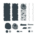 The Paper Boutique Border Die - Clawsome*