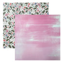Carta Bella Wildflower 12x12 D/Sided Cardstock - Field of Flowers*