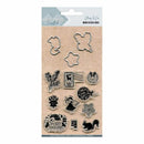 Find It Trading Card Deco Stamp & Die Set- Holly Jolly
