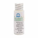 FolkArt Enamel Paint 2oz - Transparent Medium