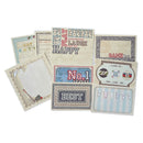 Webster's Pages Deluxe Journaling Card Set - Game On*