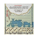 Webster's Pages Deluxe Journaling Card Set - Game On*