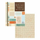 Gathering - Tabloids D/Sided Die-Cut Cardstock Journalling Elements And