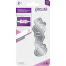 Gemini Papercraft Die - Cherish 1.4 inch X3.7 inch