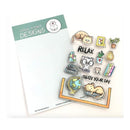Gerda Steiner Designs Dies - On The Bookshelf*