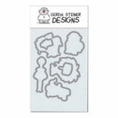 Gerda Steiner Designs Dies - Party Animals