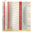 Sale Item - Cosmo Cricket - Dutch Girl - Striptease  (Single Sheet)*