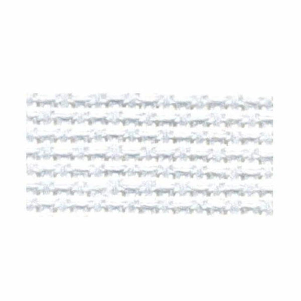 Gold Standard Aida 11 Count 15 inch X18 inch Box White