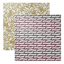 Carta Bella Wildflower 12x12 D/Sided Cardstock - Golden*